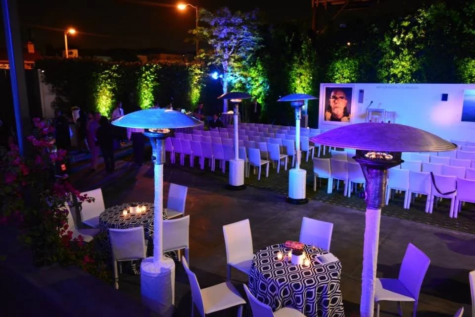 Art for Water fundraiser gala