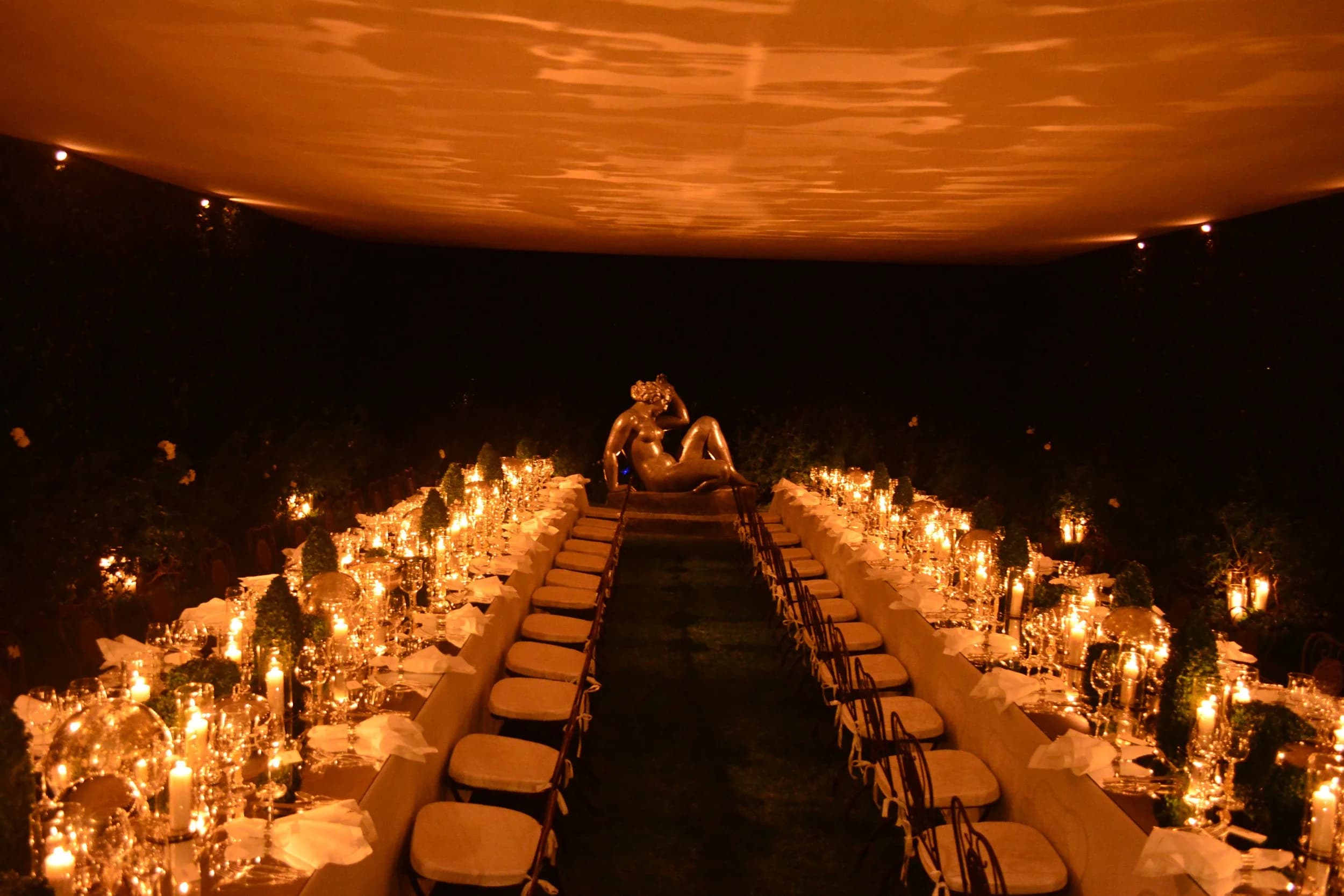Production lighting design