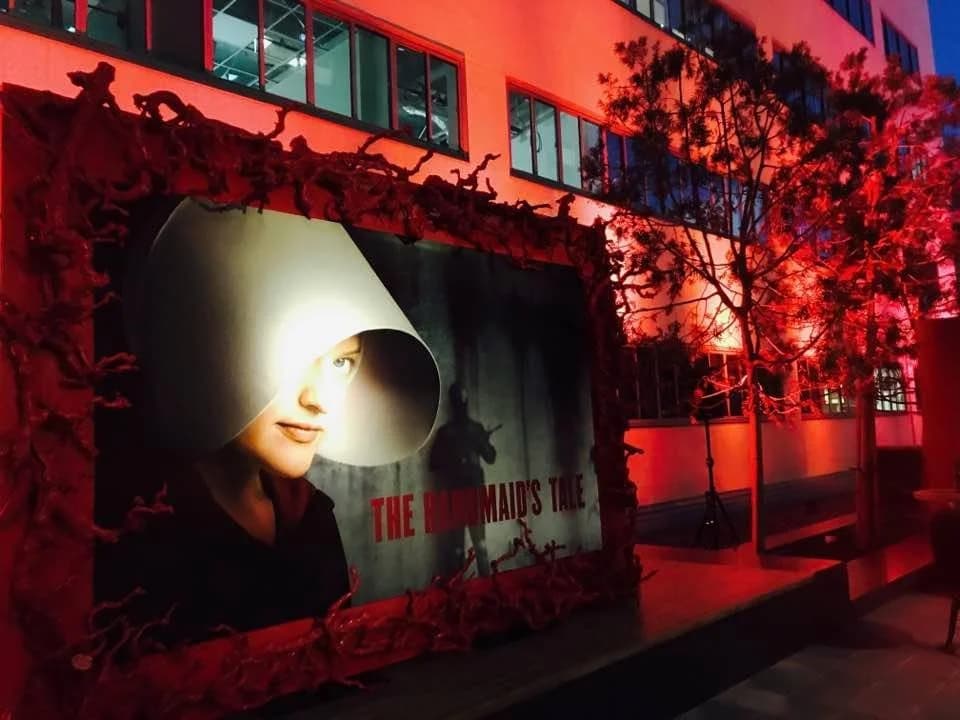 MGM corporate event